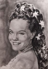 Romy Schneider - Sissi (1955)